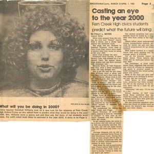 Meet your Posher, Rebekah